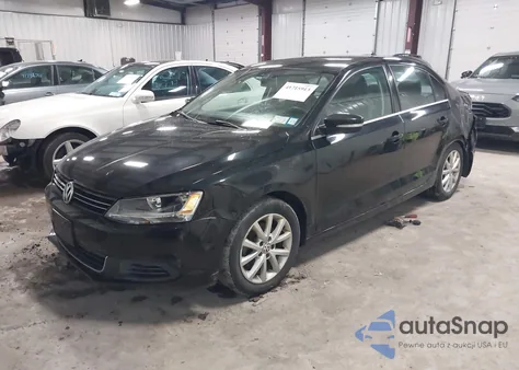 2014 Volkswagen Jetta 1.8T Se из США, поврежденный, VIN 3VWD17AJ8EM426213